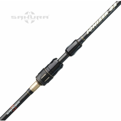 IONIZER G2 SPINNING FINEZE LIGHT 2,13m C.W. 0,5-7 g